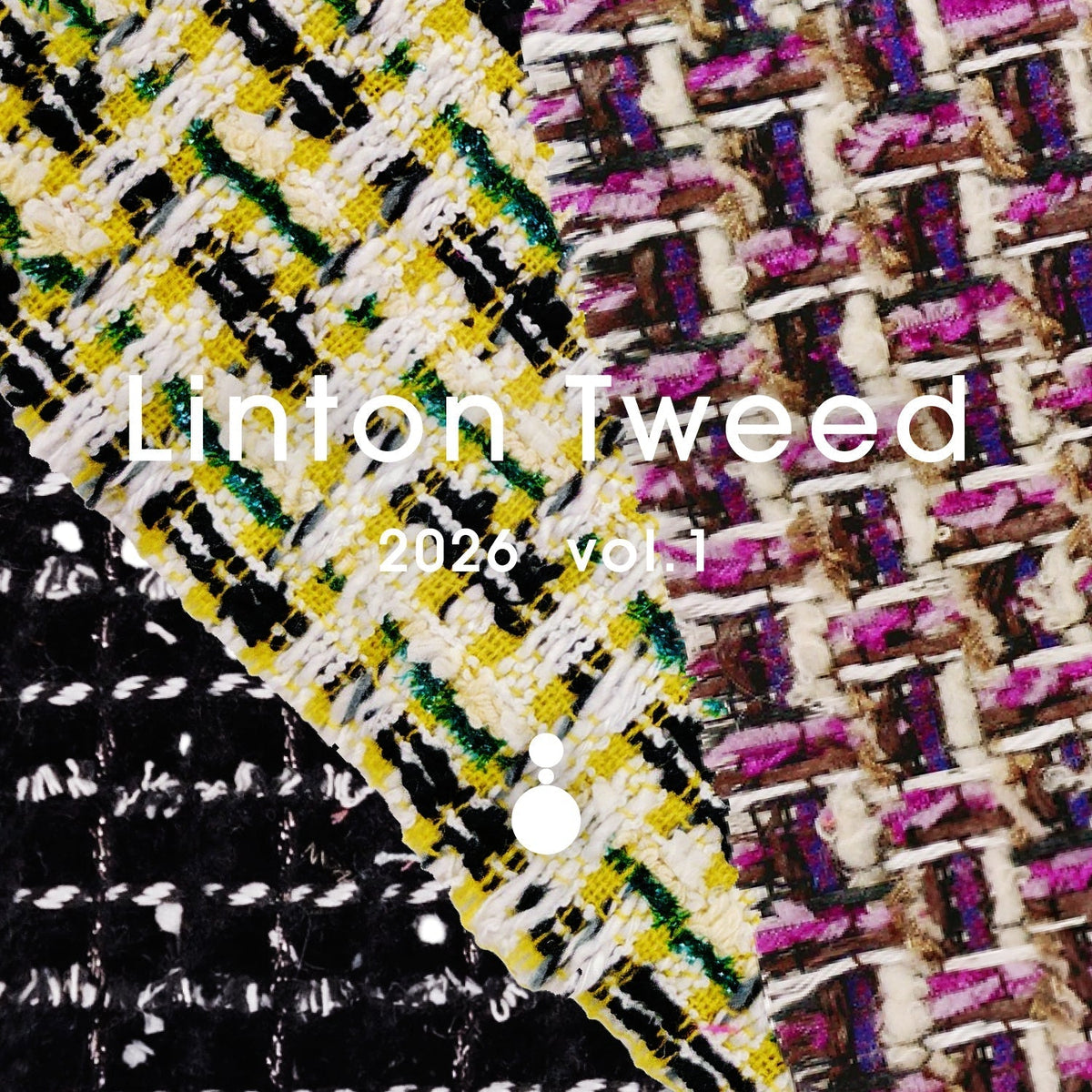 Linton Tweed 2026 vol1|THE HAIR BAR TOKYO