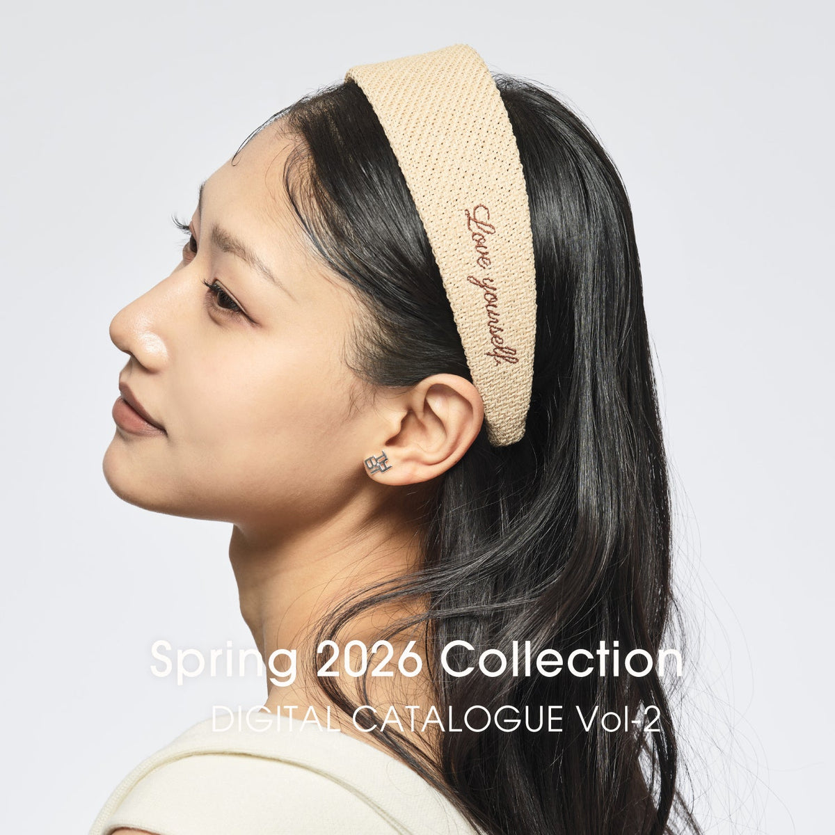 Spring 2026 Collection DIGITAL CATALOGUE Vol-2 | THE HAIR BAR TOKYO