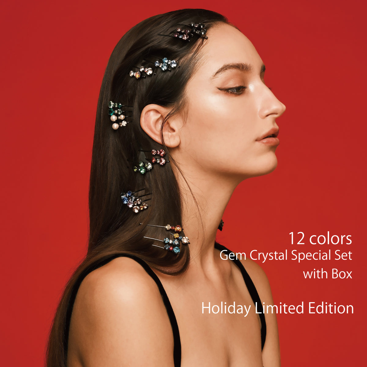 Gem Crystal Special Set | THE HAIR BAR TOKYO