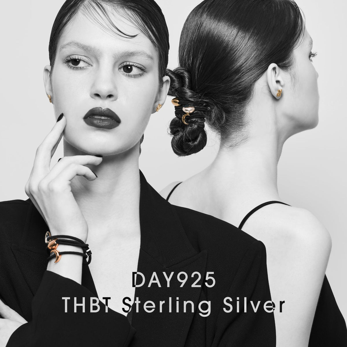 THBT 925 Sterling Silver 2025 | THE HAIR BAR TOKYO