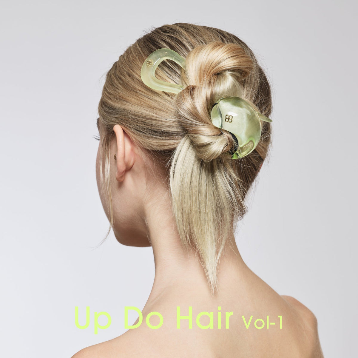 アリア　コレットマルーフ3点 2025 UP DO HAIR Vol-1 | THE HAIR BAR TOKYO