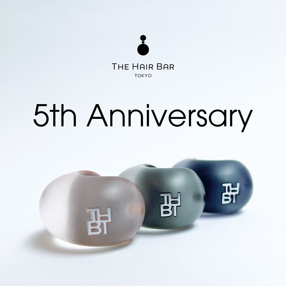 THE HAIR BAR TOKYO キューブポニー ザ ヘア バー トウキョウ/THE HAIR BAR TOKYO】ダブル キューブ