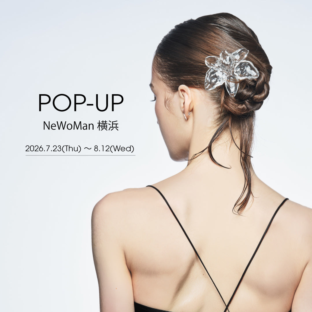 【NEWS】WEEK3!|THE HAIR BAR TOKYO Summer POP-UP in NEWoMan横浜