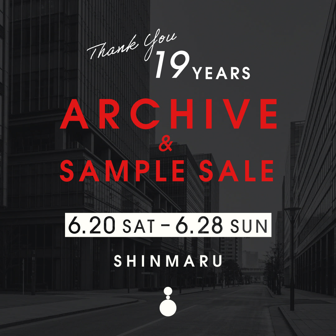 SHOP Information / 新丸ビル店 閉店のお知らせ