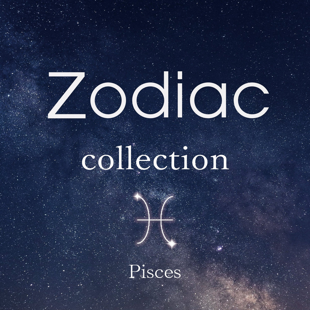 Zodiac Collection 2 Pisces | THE HAIR BAR TOKYO