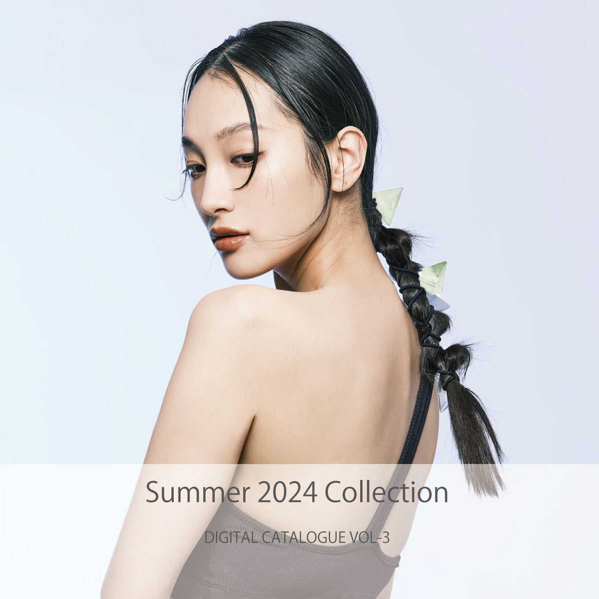 コレットマルーフ2024年 colette malouf Lucite Collection | THE HAIR BAR TOKYO