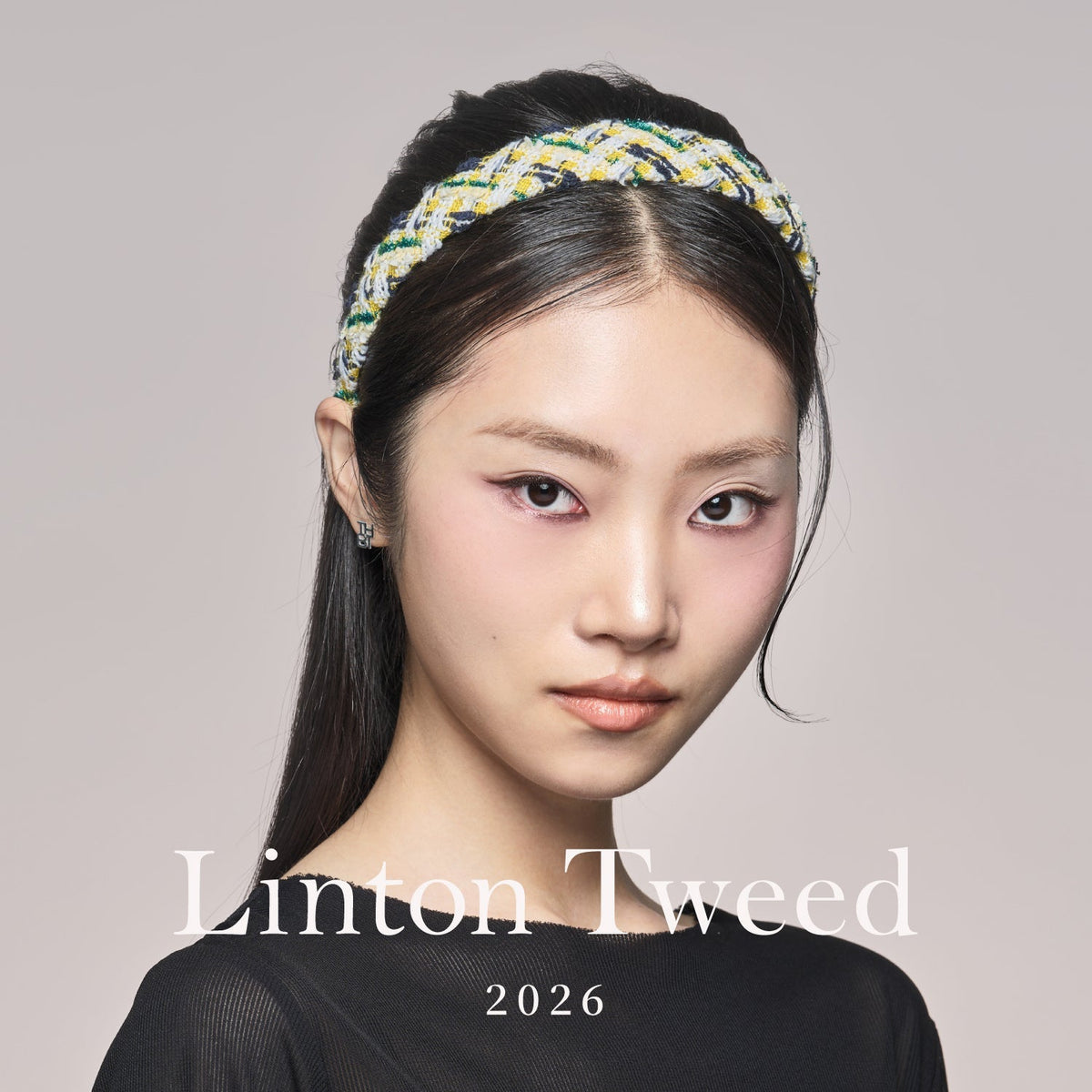 Linton Tweed 2026 Collection|THE HAIR BAR TOKYO