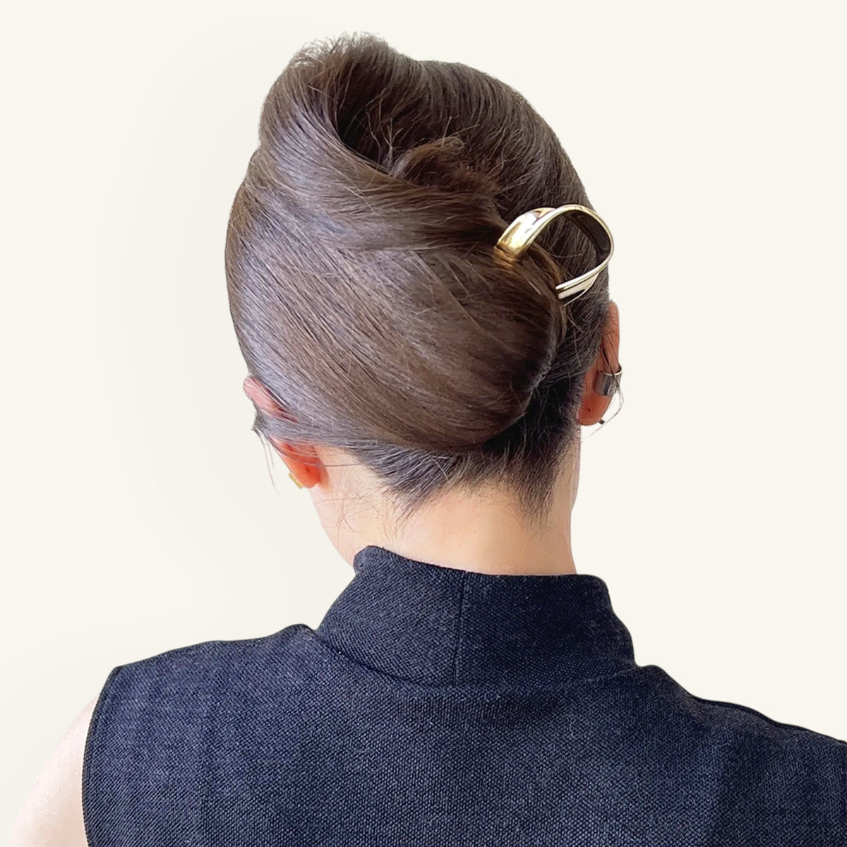 ティアナ ヘアピン