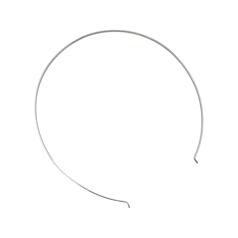 メタリック ヘッドバンド