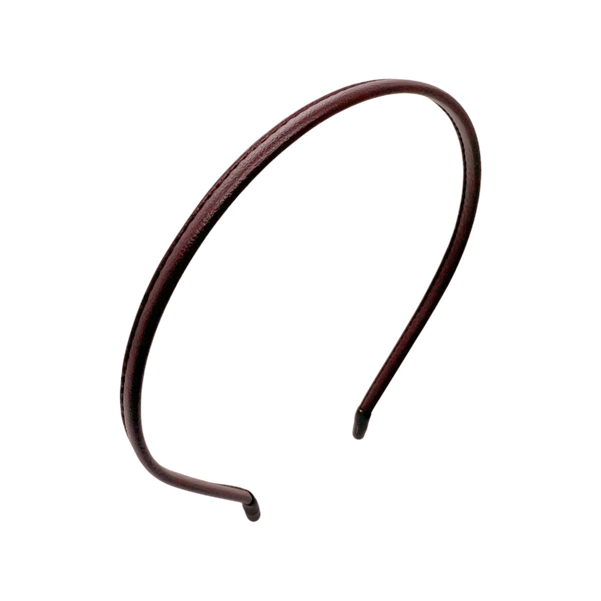 コレットマルーフ/colette malouf】ヴィーガン レザー 1/8 ヘッド