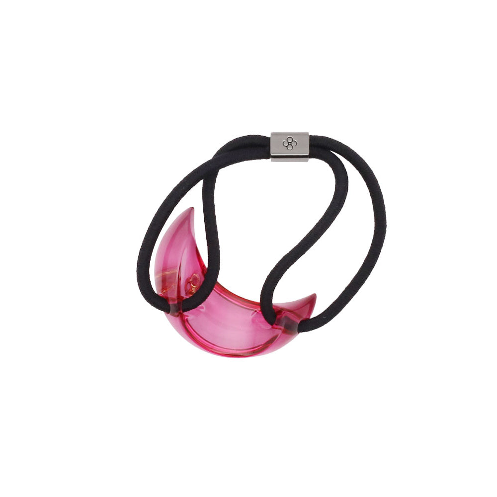 ラージ クレセント ルーサイトポニー | THE HAIR BAR TOKYO