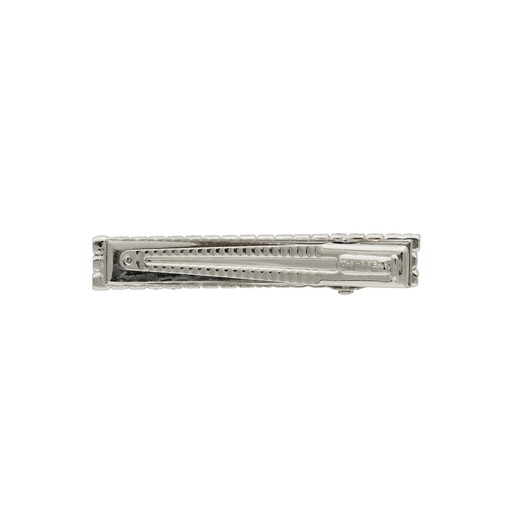 ラインストーン スクエア クリップ