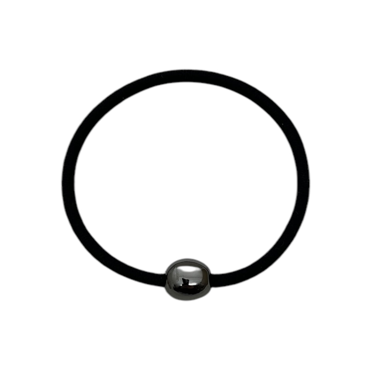 スターリング シルバー レインドロップ S ポニー | THE HAIR BAR TOKYO