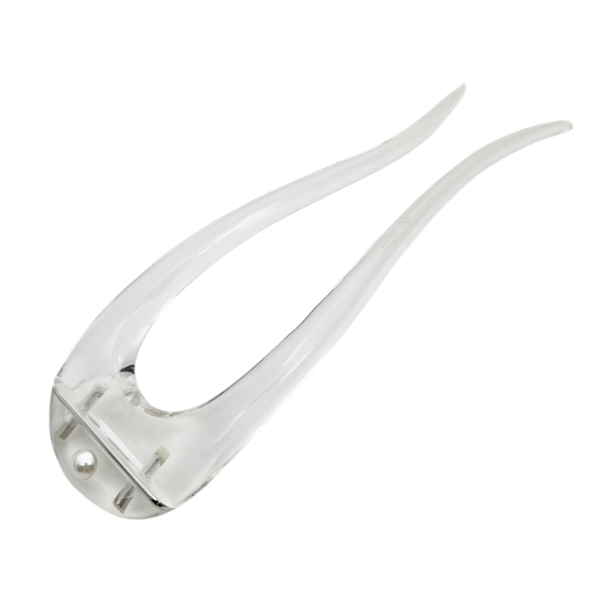 コレットマルーフ　パールヘアピン　オイル colette malouf / Wavy Hairpin】 Figure 8 style こなれた