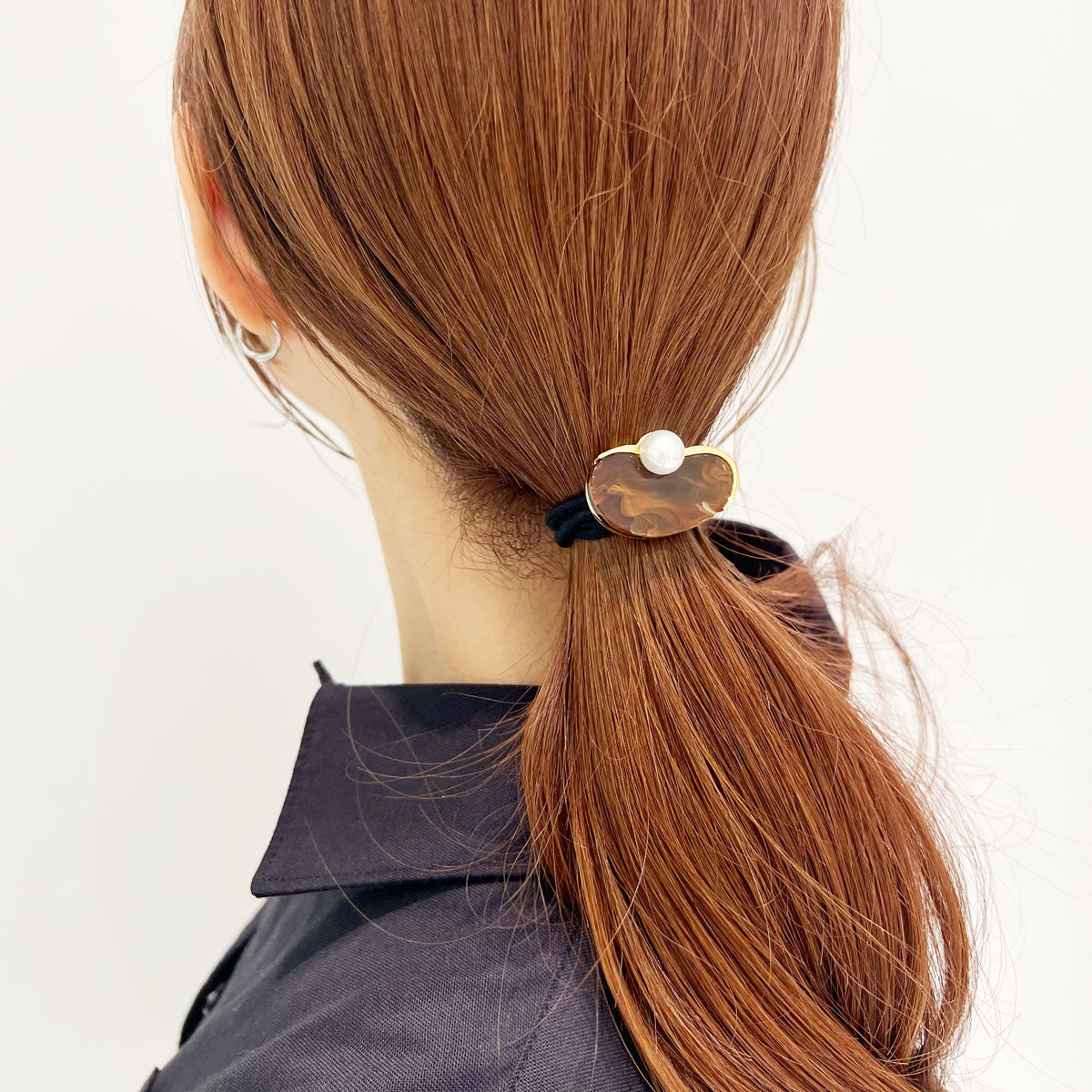 バター ビーン ポニー | THE HAIR BAR TOKYO