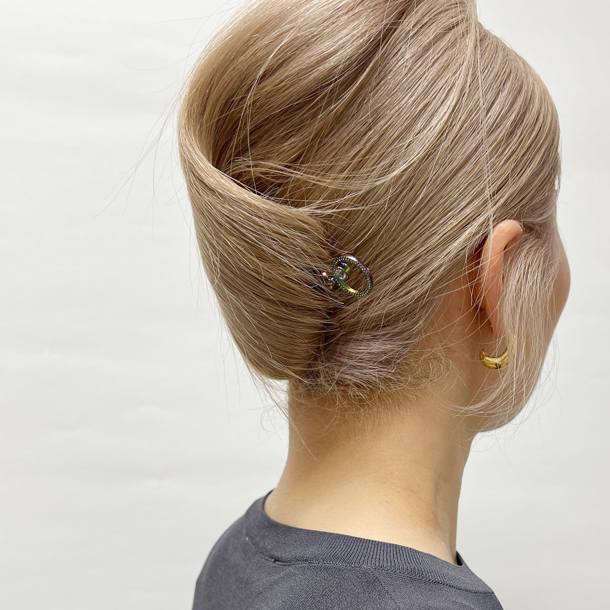 ミスティック ムーン ヘアピン