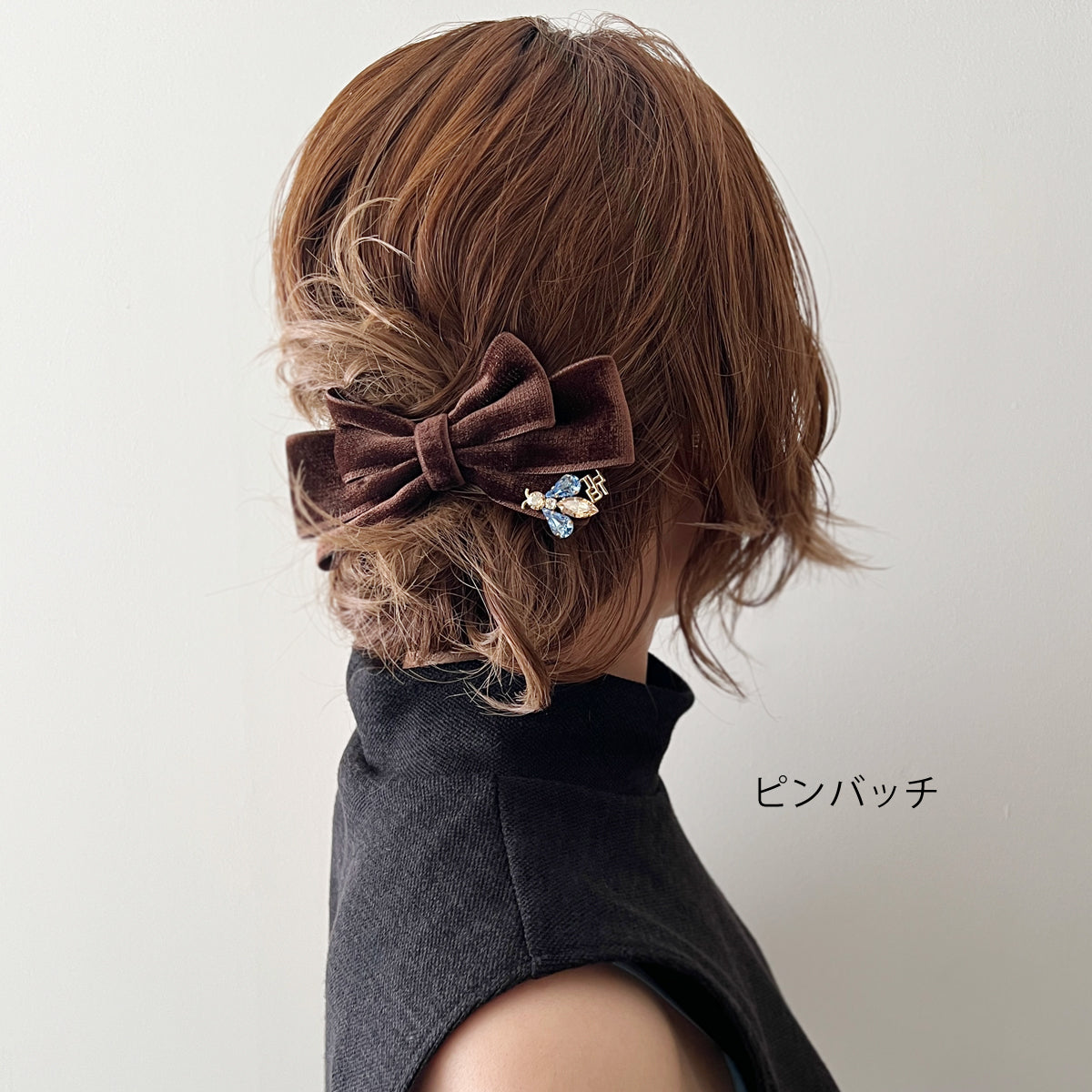 THBT ジュエル ビー コレクション /ピンバッジ
