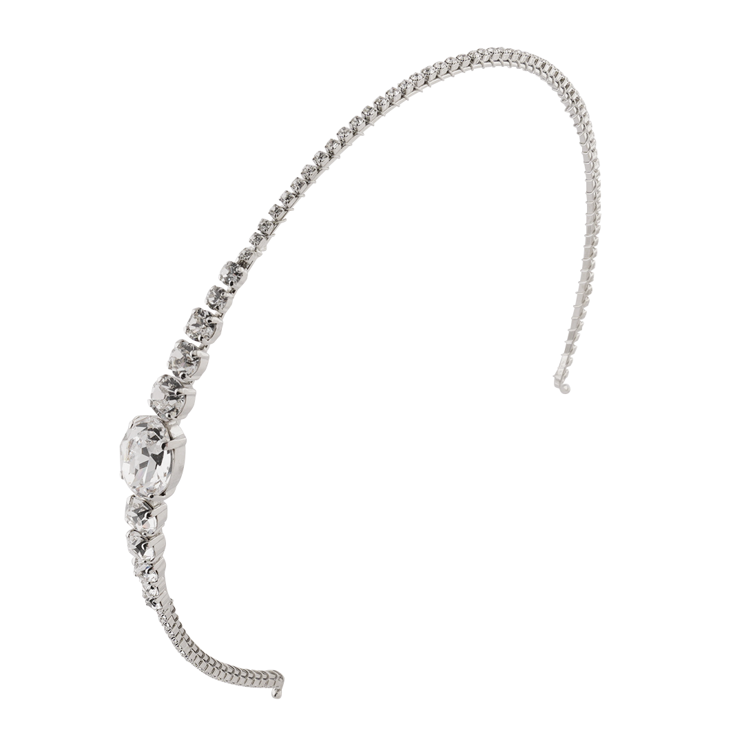 クリスタル ヘッドバンド | THE HAIR BAR TOKYO