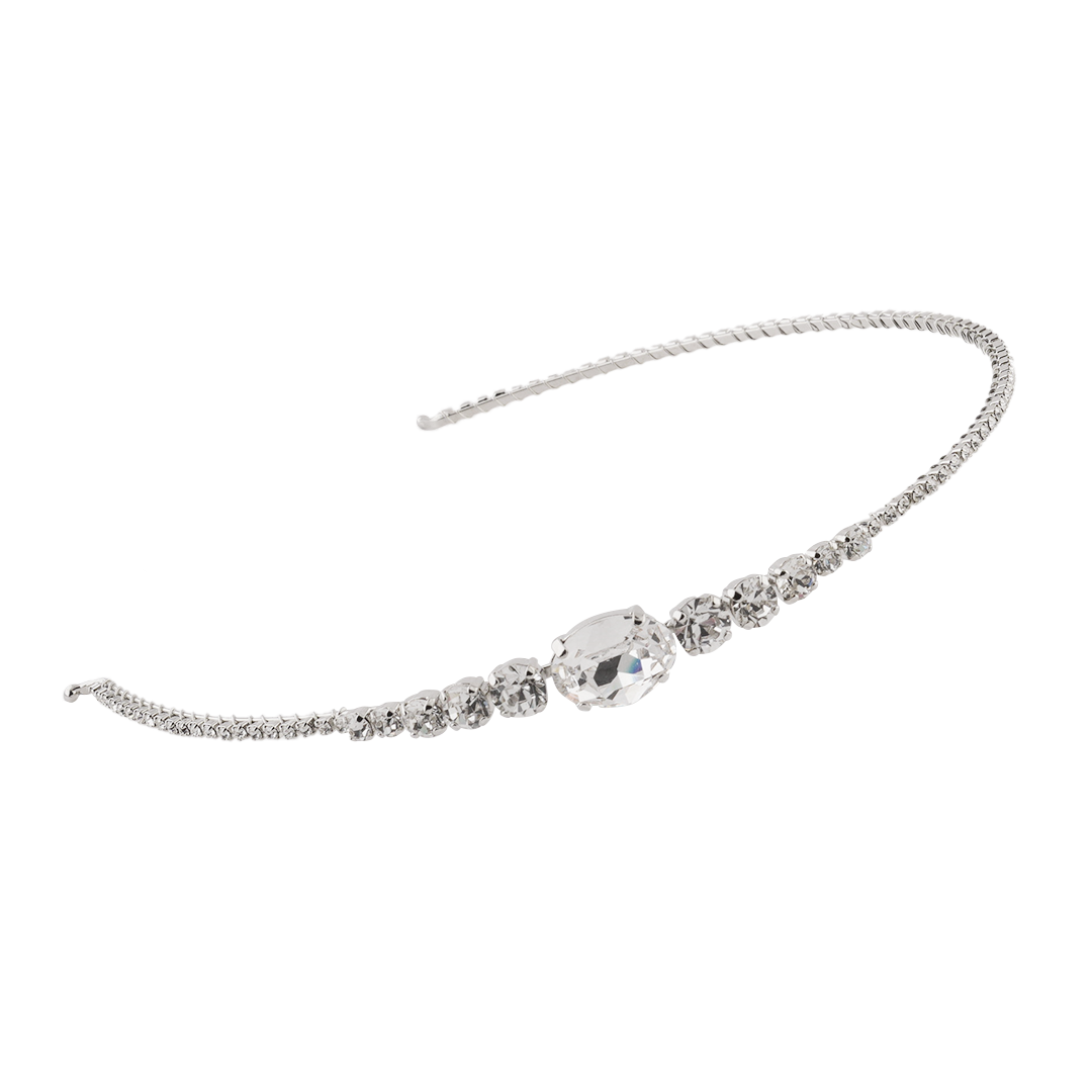 クリスタル ヘッドバンド | THE HAIR BAR TOKYO クリスタル ヘッドバンド | THE HAIR BAR TOKYO