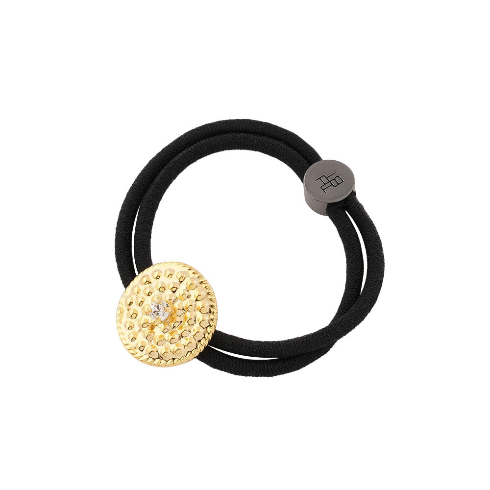 ボールチェーン サークル ポニーS | THE HAIR BAR TOKYO