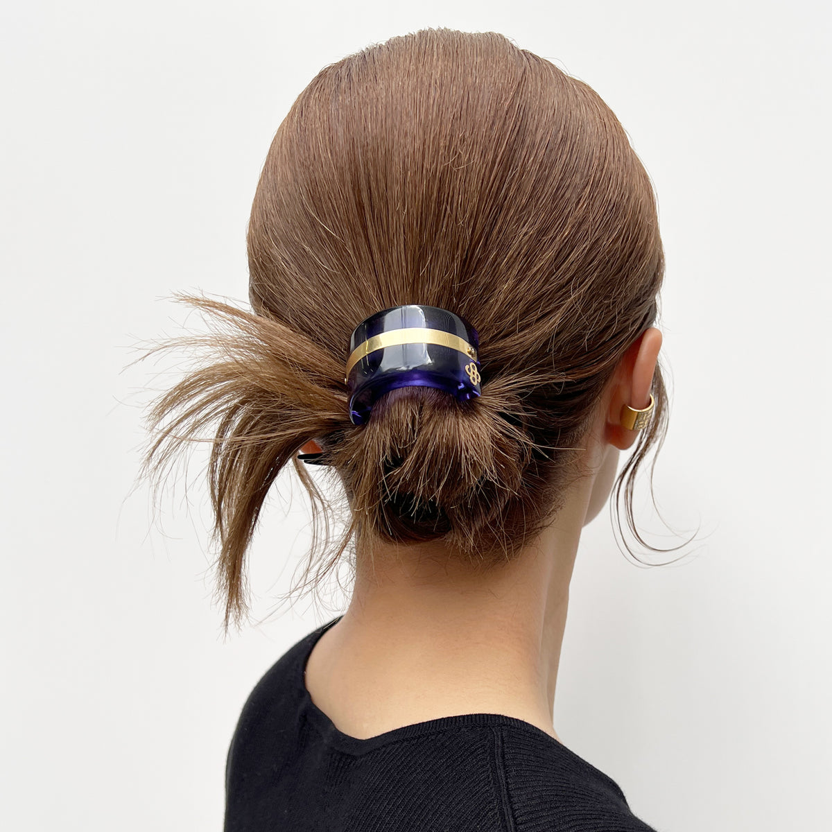 のり　美品　コレットマルーフ　アクリルポニー colette malouf Lucite Collection | THE HAIR BAR TOKYO