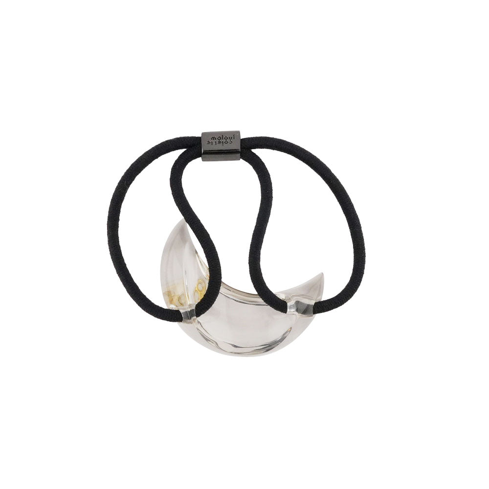 ラージ クレセント ルーサイトポニー | THE HAIR BAR TOKYO