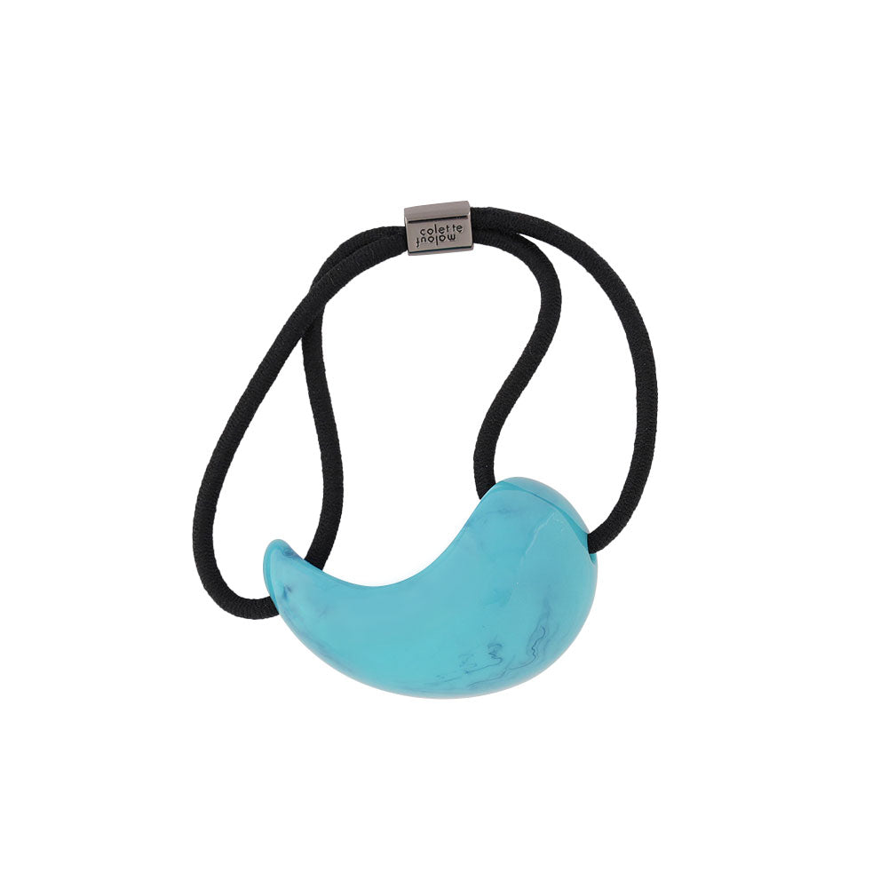◆新品未使用◆colette maloufコレットマルーフ　ティアドロップポニー レジン スモール ティアドロップ ポニー | THE HAIR BAR TOKYO