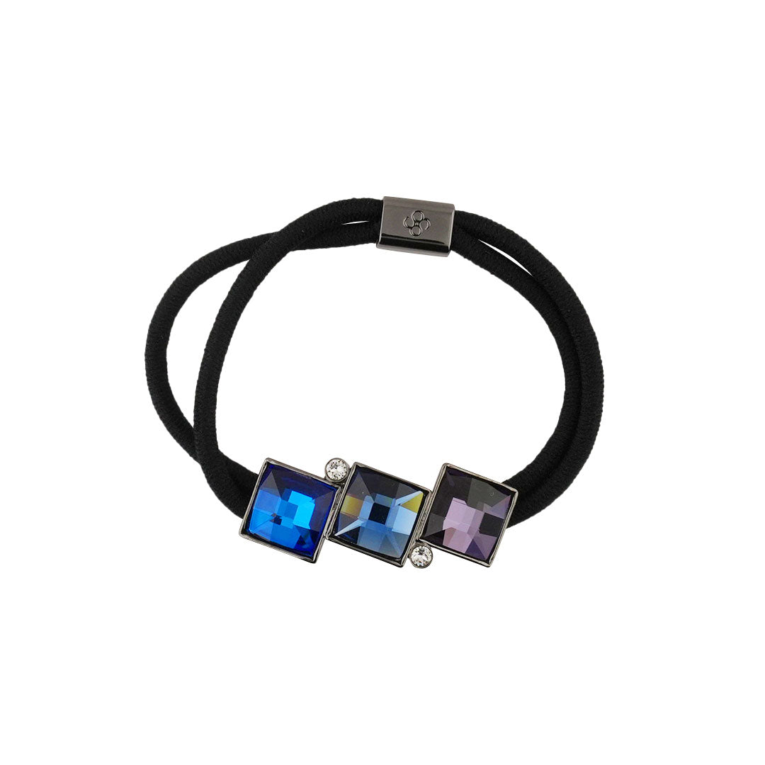 ロスマリスト パープル クリーム パープルカルセドニー トリリアントカボ 22.4x28.0mm - アサオ工芸