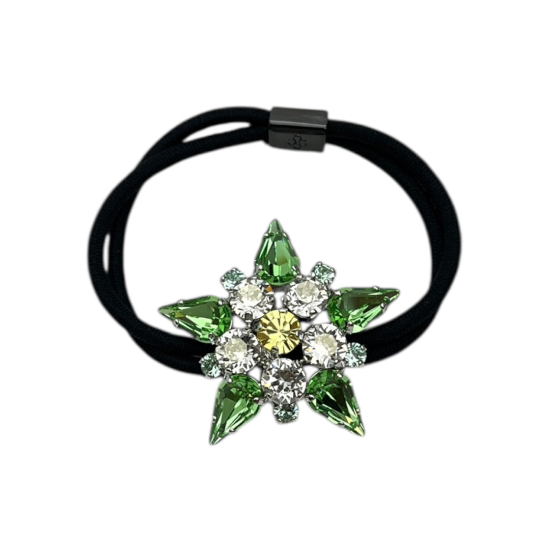 2コレットマルーフ colette malouf ラインストーン スター ポニー ラインストーン スター ポニー | THE HAIR BAR TOKYO