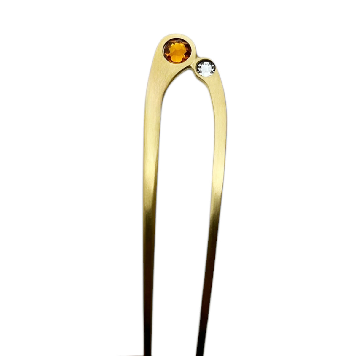 コレットマルーフ★スチール6‘‘　Uヘアピン コレットマルーフ/colette malouf】スチール 6