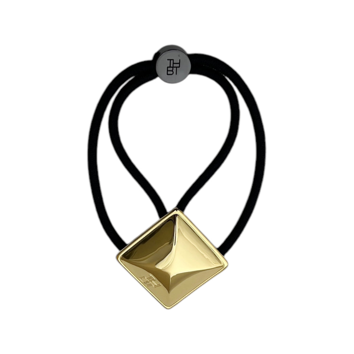 メタル スクエア ドームポニー | THE HAIR BAR TOKYO