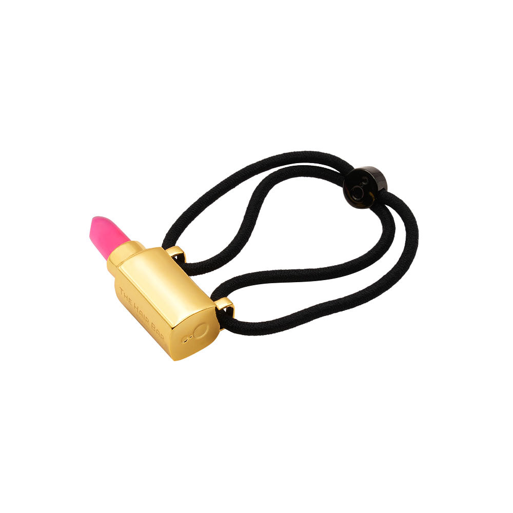 ザヘアバートウキョウ リップスティックポニー ピンク ザヘアバートウキョウ リップスティックポニー ピンク ザ ヘア