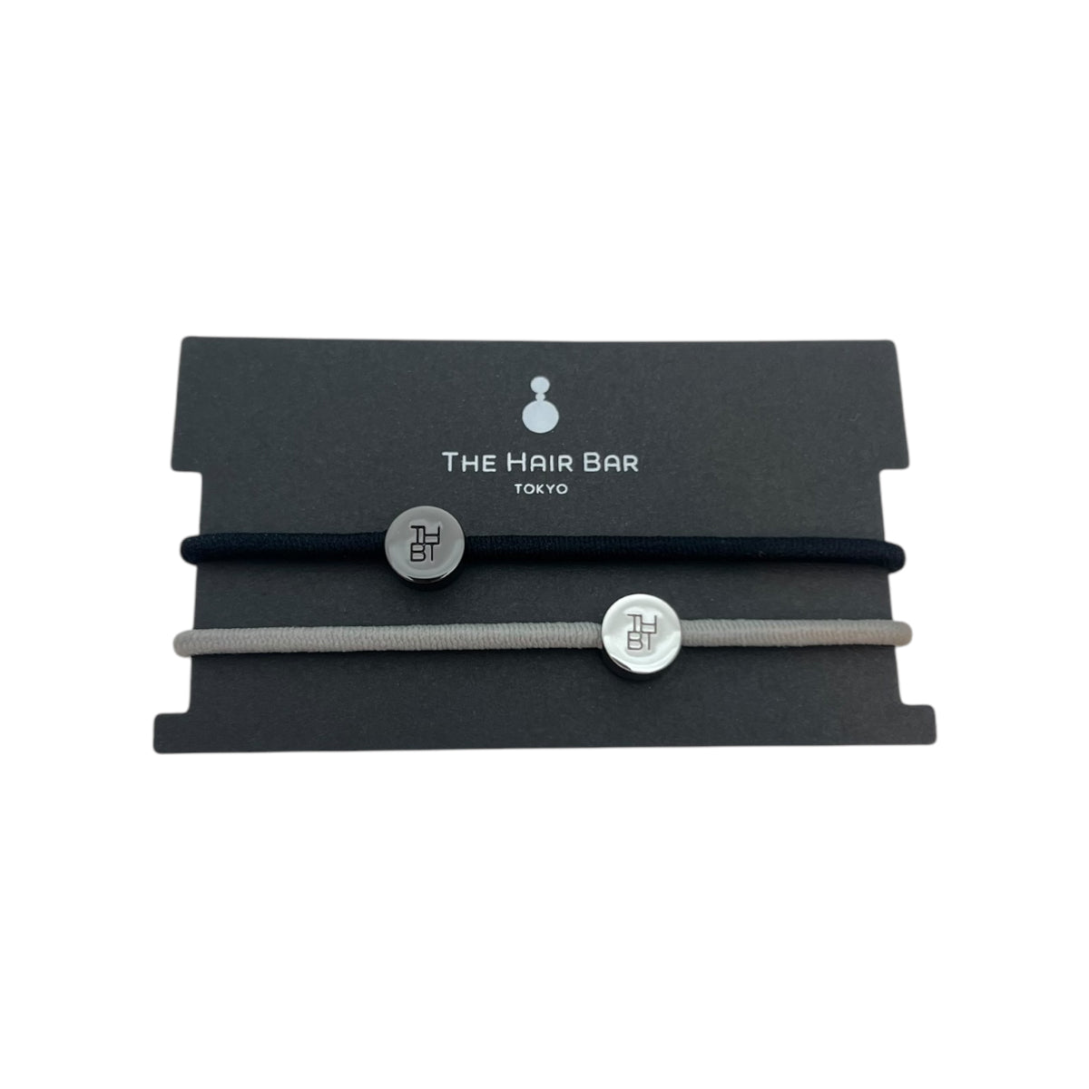 ザ ヘア バー トウキョウ/THE HAIR BAR TOKYO】ロゴ ビーズ ポニー