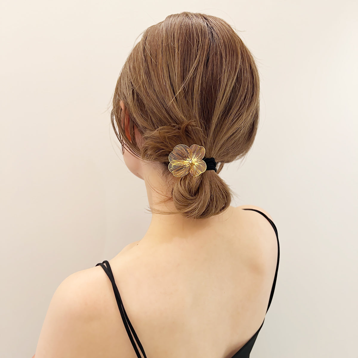 THBT ポピーフラワーポニー ポピー フラワー ポニー | THE HAIR BAR TOKYO