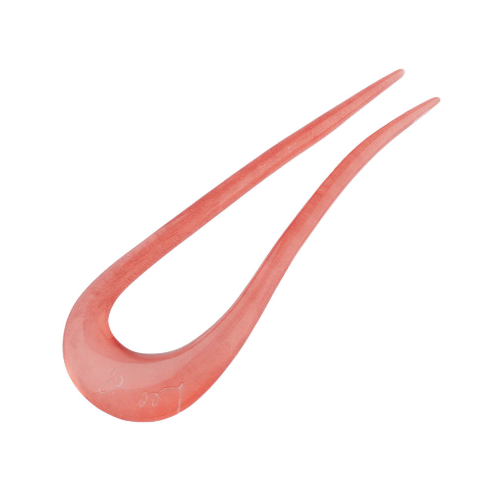 LIMI feu STAR HAIR PIN シルバー ヘアピン　赤 STAR HAIR PIN – THE SHOP YOHJI YAMAMOTO