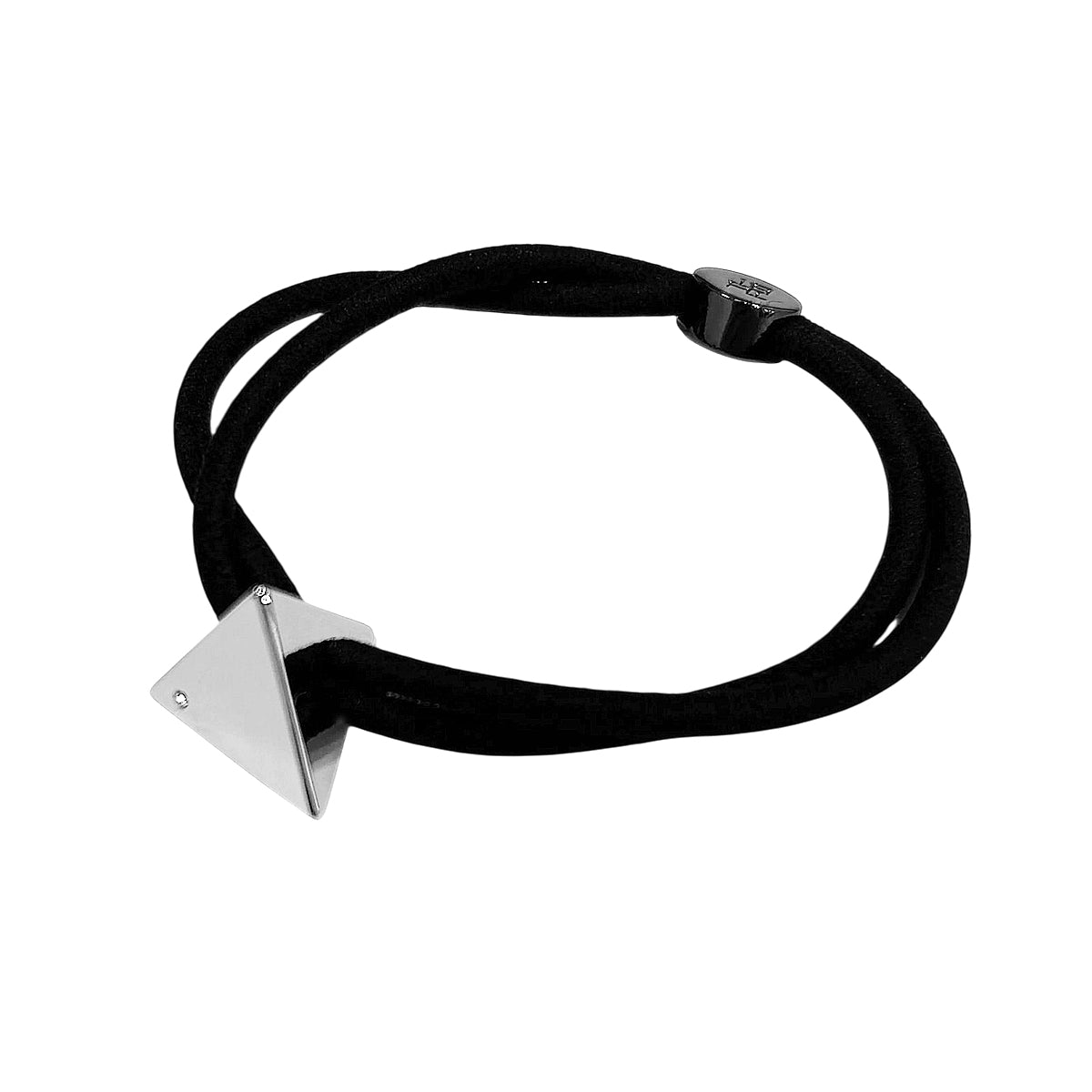メタル ピラミッド ポニー ウィズ クリスタル
