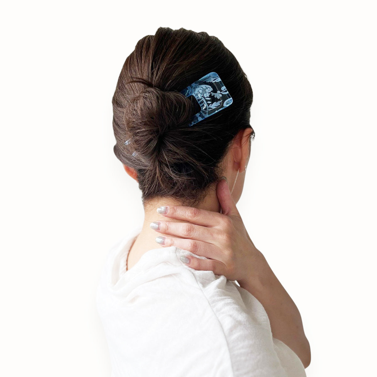 ルーサイト レース カーヴィング ヘアピン