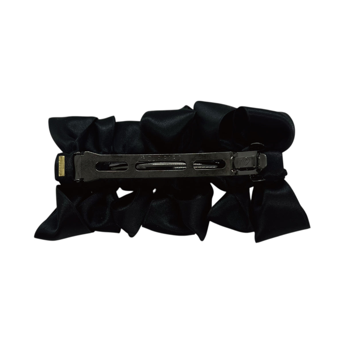 サテン ボウ ソナタ 10cm バレッタ | THE HAIR BAR TOKYO