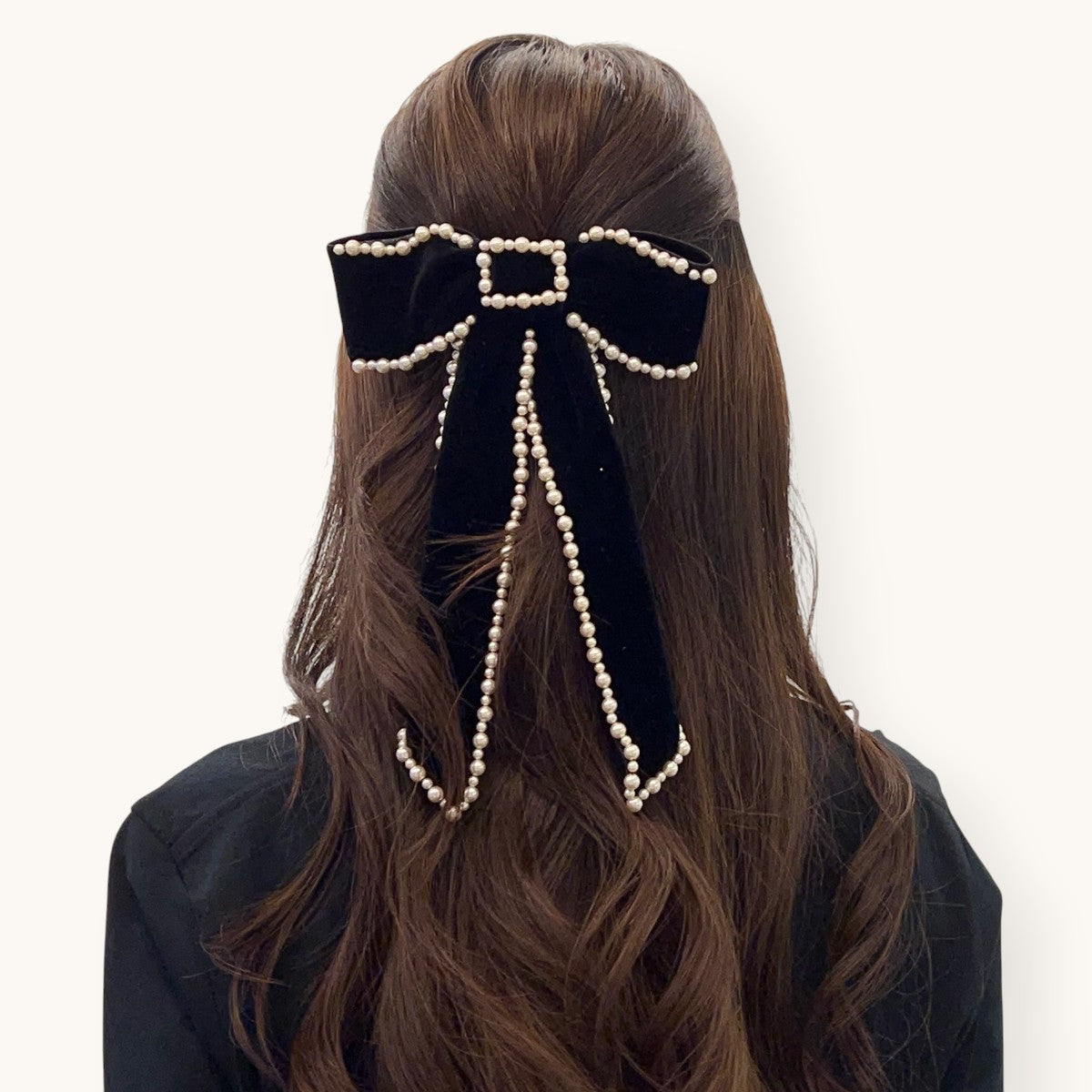 レノックス ボウ バレッタ | THE HAIR BAR TOKYO