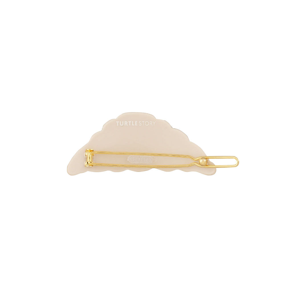 マッチャ クロワッサン クリップ | THE HAIR BAR TOKYO