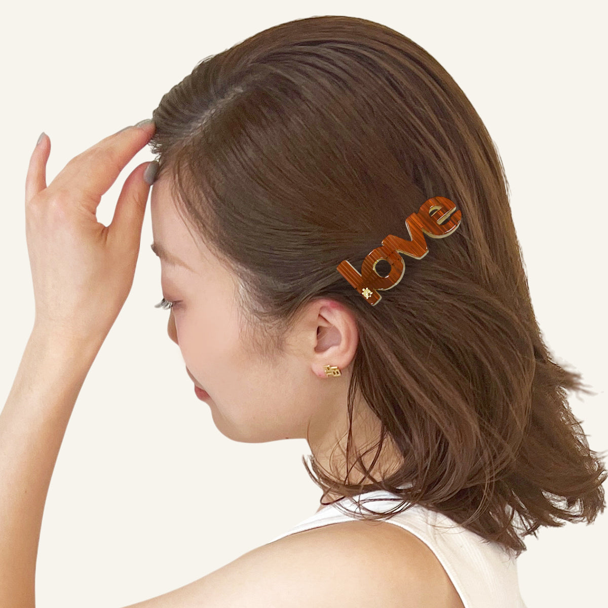 ラブ クリップ(NEW DESIGN)