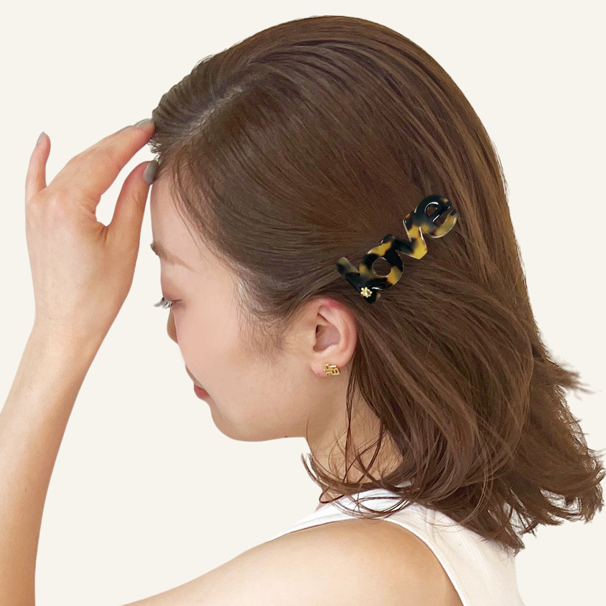 ラブ クリップ(NEW DESIGN)
