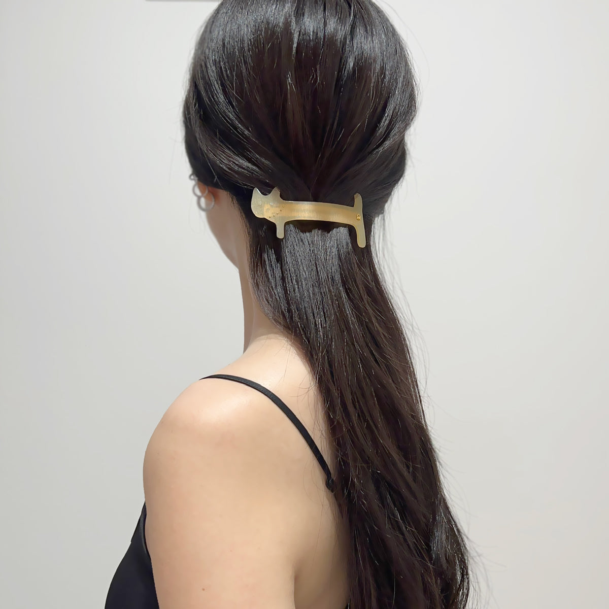 バレッタ ロング キャット バレッタ | THE HAIR BAR TOKYO