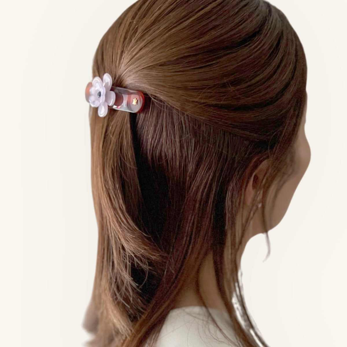 【新作】フラワーバレッタC フラワー バレッタ | THE HAIR BAR TOKYO
