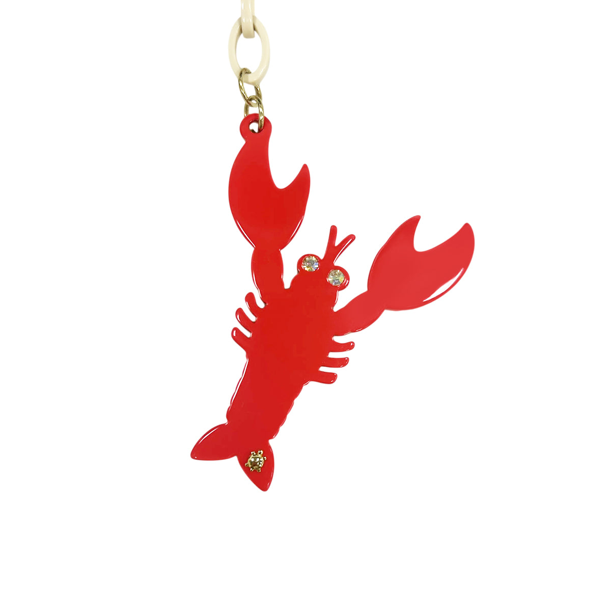 ロブスター ウィズ チェーン