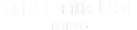THE  HAIR BAR TOKYO