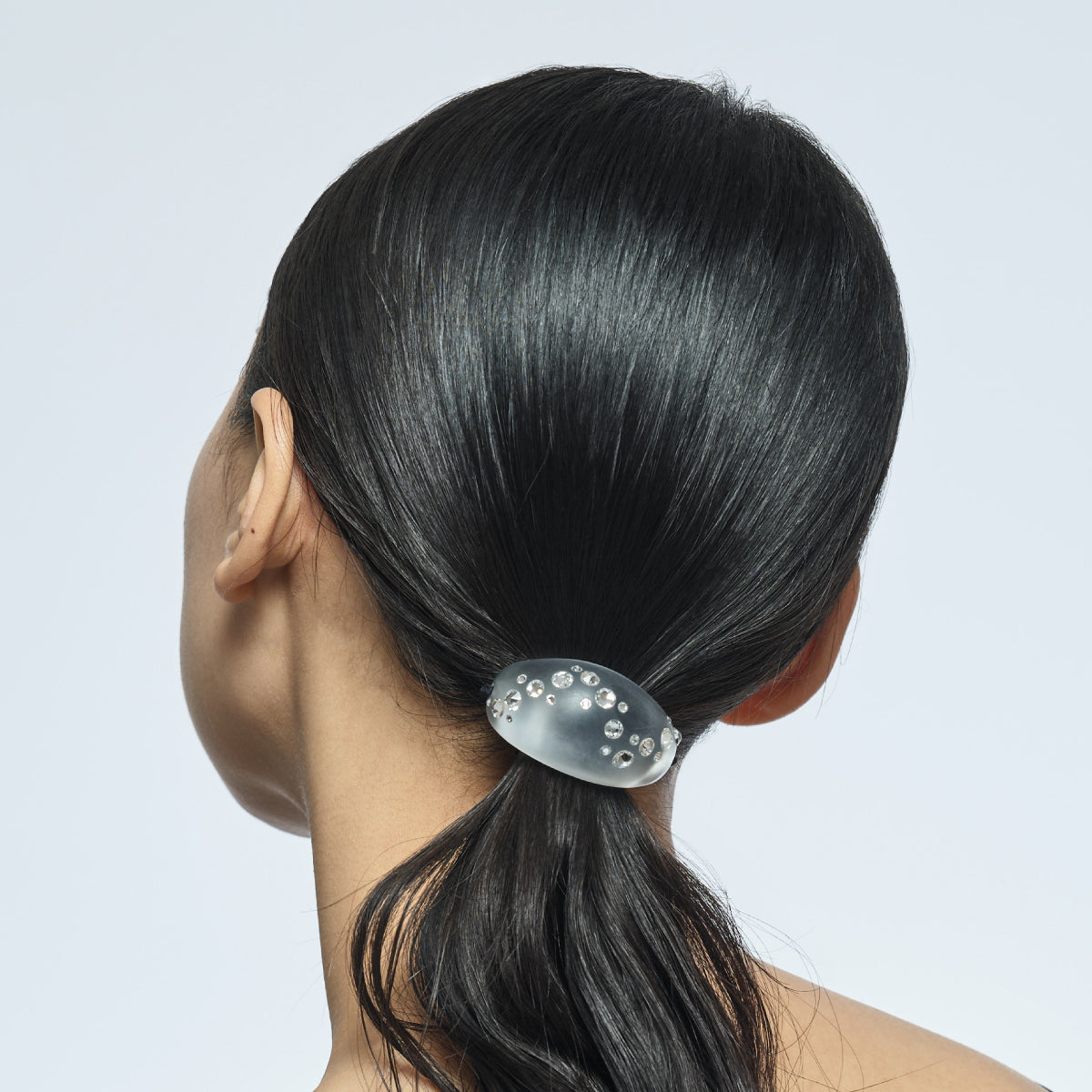 ルーサイト ウィズ マルセル クリスタル ポニー | THE HAIR BAR TOKYO