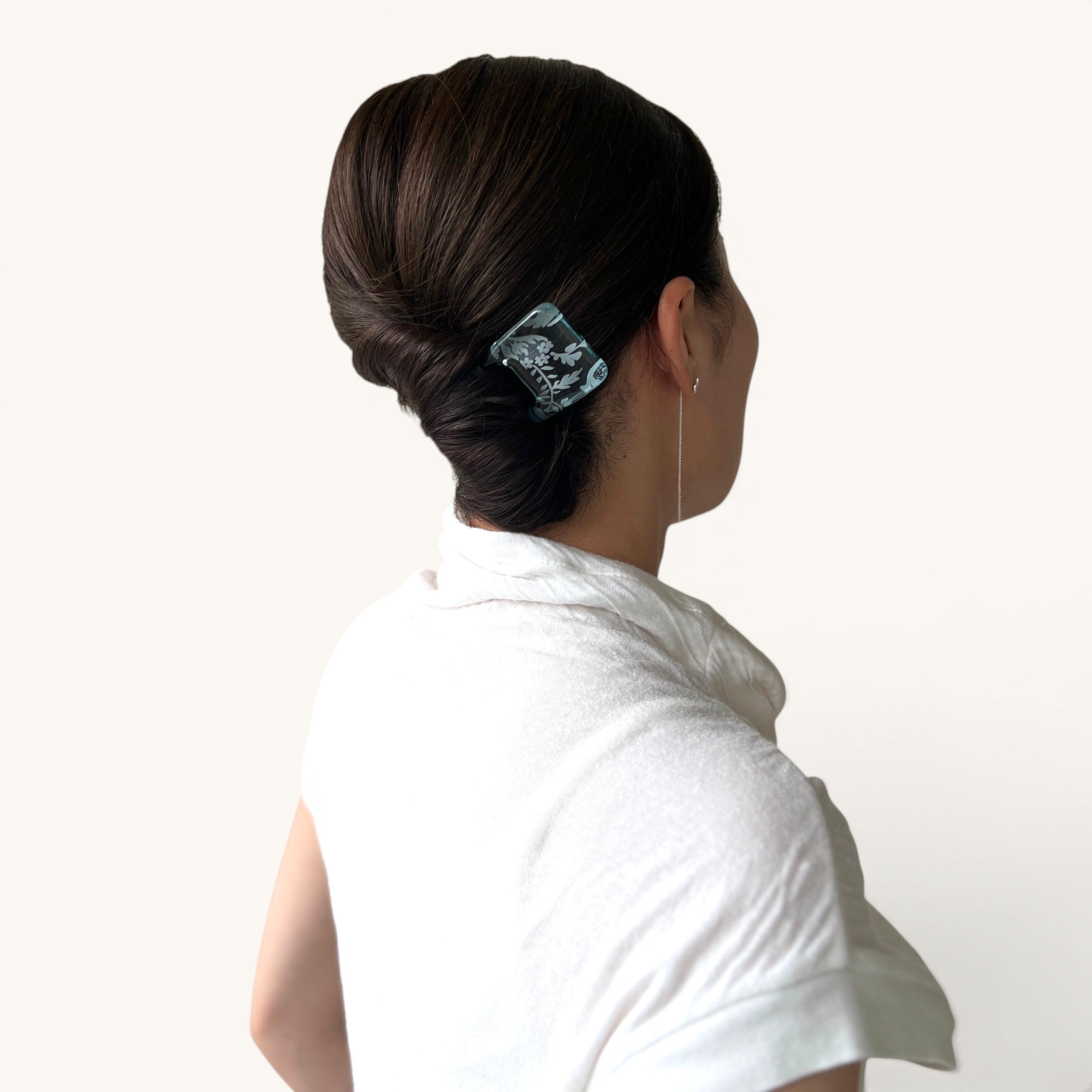 ルーサイト レース カーヴィング ヘアピン