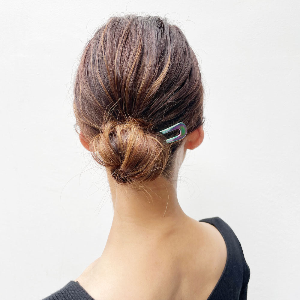 キャスト メタル Uヘアピン