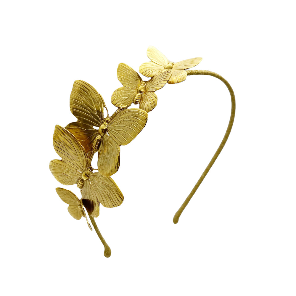 JENNIFER BEHRPamela Headband/パメラ ヘッドバンド パメラ ヘッドバンド | THE HAIR BAR TOKYO